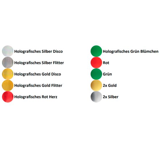 Spiegelkarton "Nostalgic Mix", A4, 12 Blatt