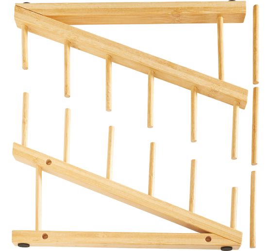 VBS Staffelei-St&auml;nder aus Holz, 5-stufig