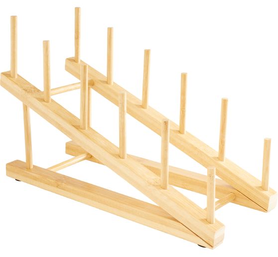 VBS Staffelei-St&auml;nder aus Holz, 5-stufig