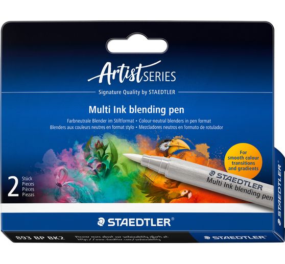 Multi Ink blending pen STAEDTLER, set de 2