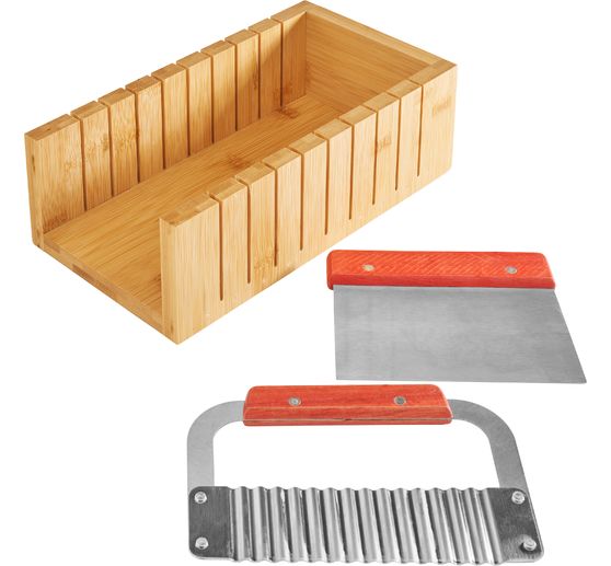 Set d&rsquo;outils coupe-savon VBS, 3 pi&egrave;ces