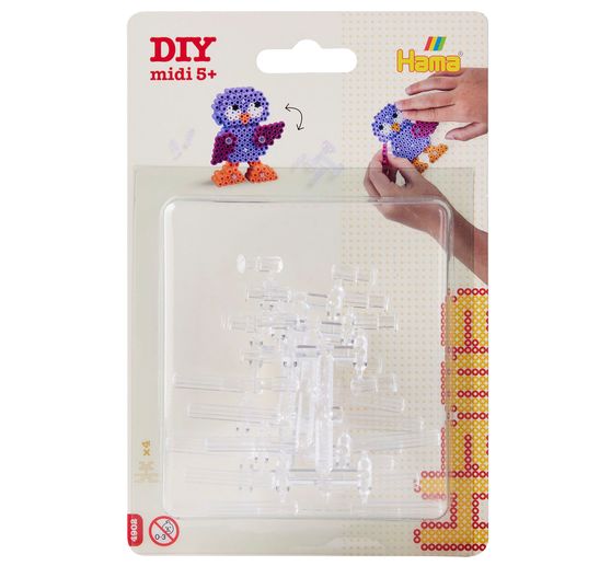 Connecteurs 3D Hama