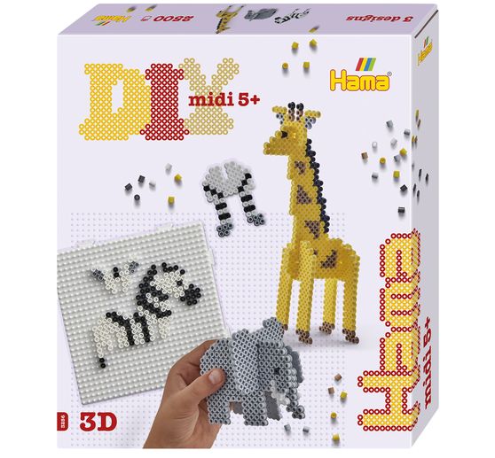 Hama Geschenkpackung "Safari", 3D
