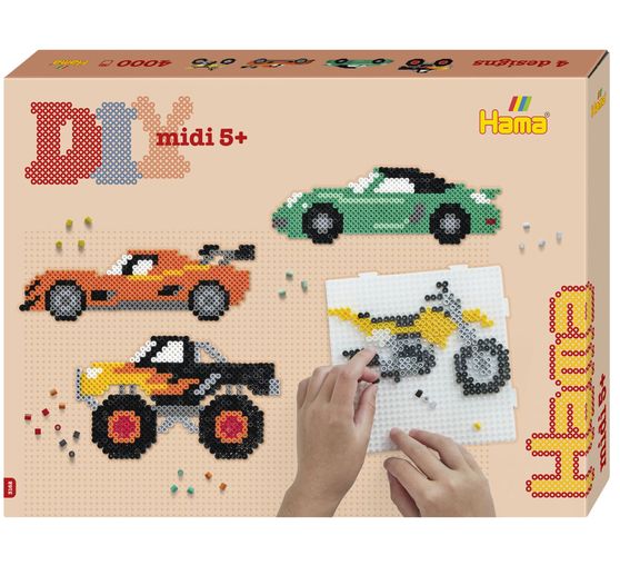 Hama Gift set "Vehicles"