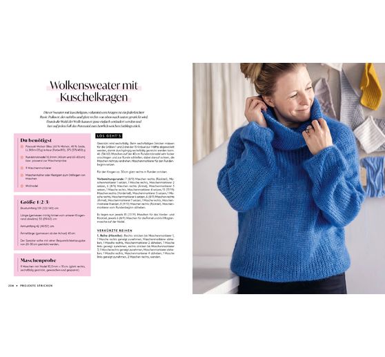 Buch "Meine gro&szlig;e Strickschule - Das Standardwerk"