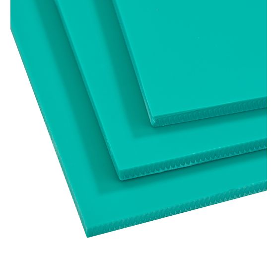Plaques de linol&eacute;um souple VBS, 3 pc.