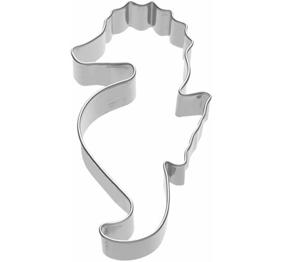 Cut out form "Seahorse"