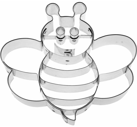 Cut out form "Bee"