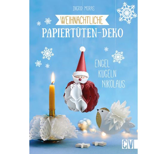 Book "Weihnachtliche Papiertüten-Deko"