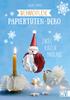 Buch "Weihnachtliche Papiertüten-Deko"