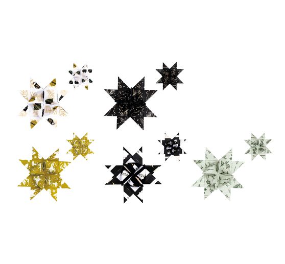 Étoiles de Fröbel « Nostalgic Christmas »