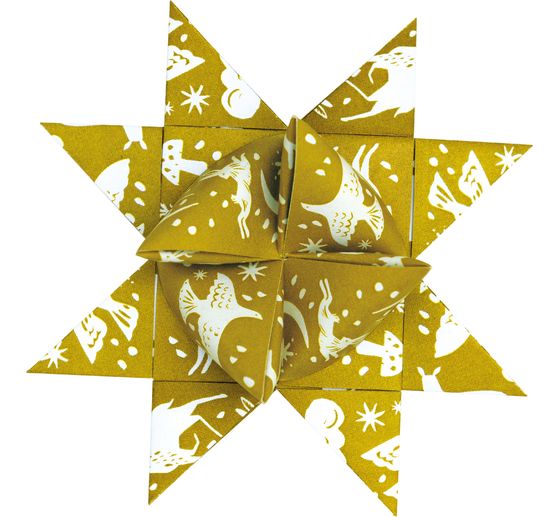Étoiles de Fröbel « Nostalgic Christmas »
