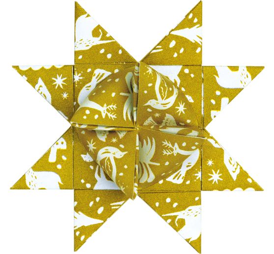 Étoiles de Fröbel « Nostalgic Christmas »