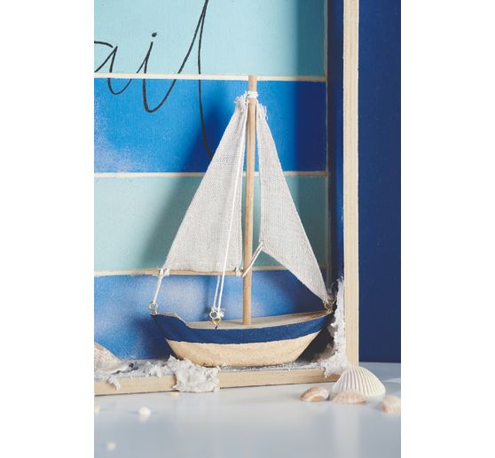 Voilier en bois VBS « Bao »