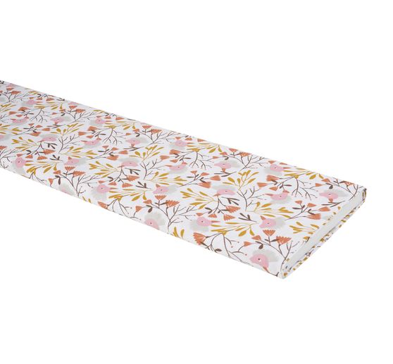 Tissu coton au mètre « La Belle », Paradis