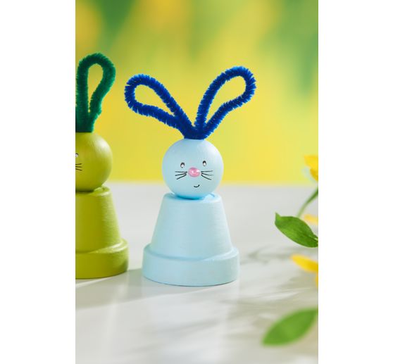 VBS Chenilledraht "Farbenmix", 30 cm, 20er-Set