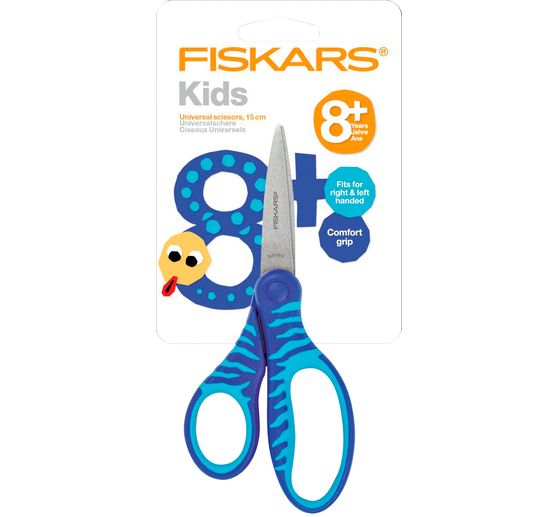 Fiskars Kinderschere, Spitz