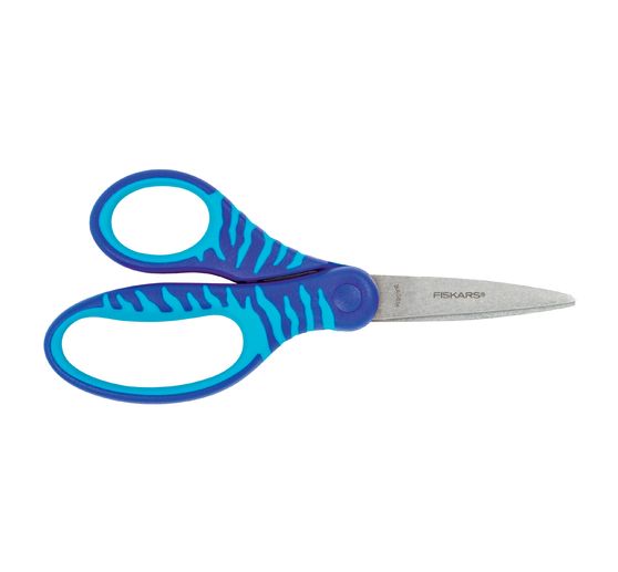 Fiskars child scissors, pointed