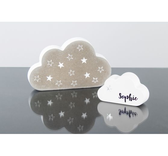 Gießform "Wolken"