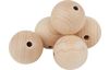 VBS Wooden balls drilled "Ø 50 mm"