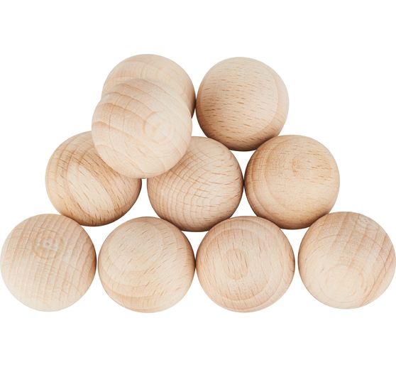 VBS Wooden balls without hole "Ø 20 mm"