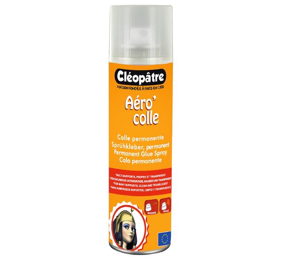 Aéro'colle "Permanent", 250 ml