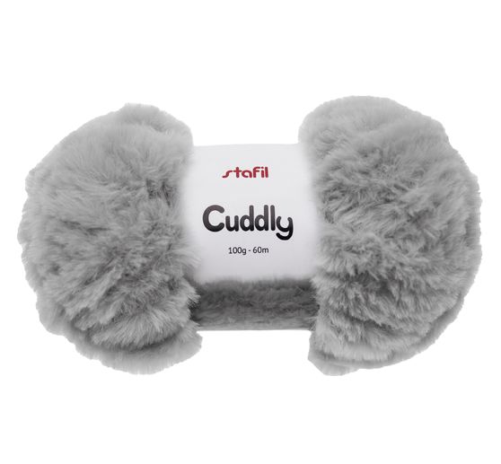 Wolle "Cuddly"