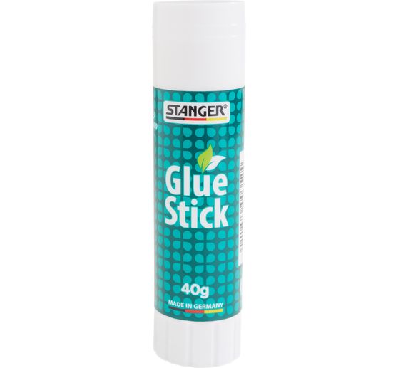 Bâton de colle, 40 g, sans solvants