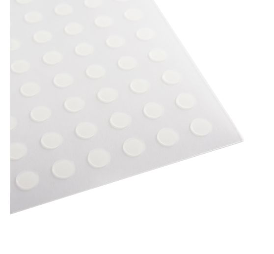 Micro adhesive dots, 768 pieces