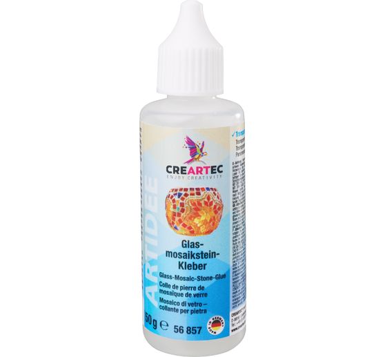 Glass mosaic adhesive, 50ml