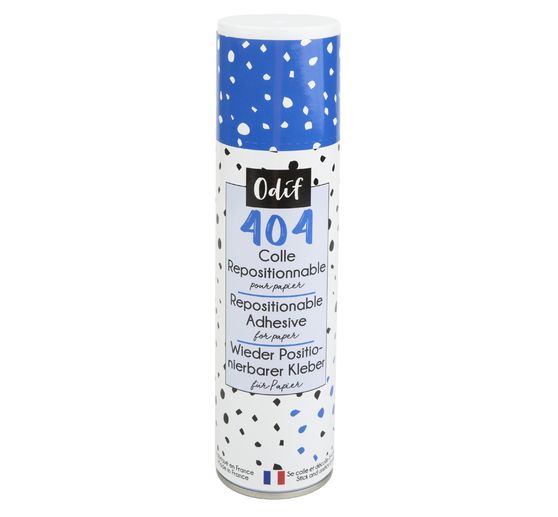 Colle en spray « Non-Permanent 404 », 250 ml