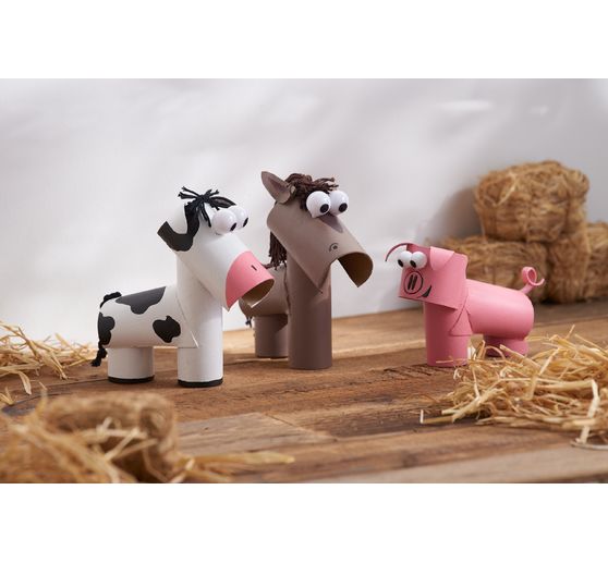 Colle de bricolage VBS