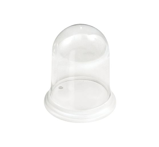 Boule magique, env. H 100 mm, Ø 85 mm, de forme ronde