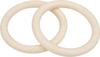Wooden rings