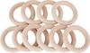 Wooden rings