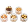Assortiment de sequins et de perles Sizzix Or