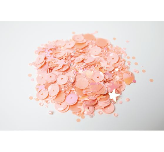 Assortiment de sequins et de perles Sizzix