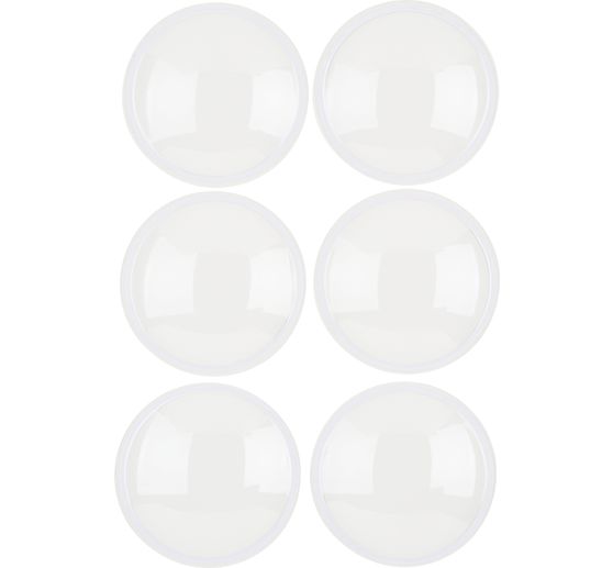 Shaker Domes Sizzix « Rond »