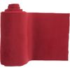 Ruban velours VBS « Joplin » Rouge