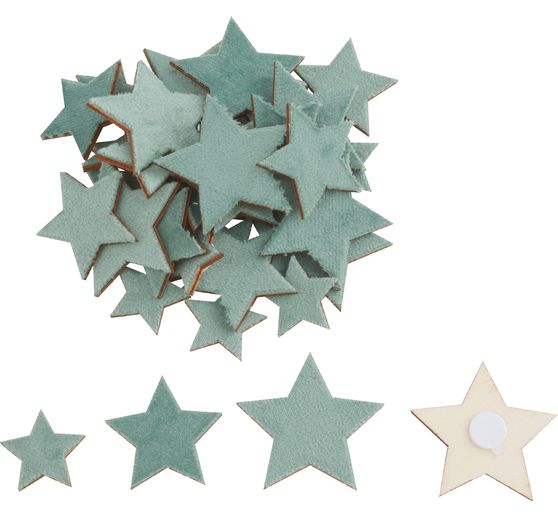 Mini-formes étoiles « Sammi »