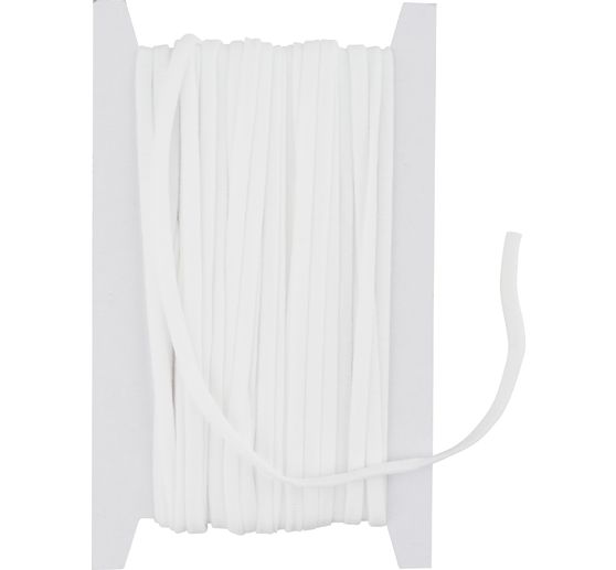 Ruban élastique VBS, 10 m, l 5,8 mm