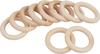 Wooden rings