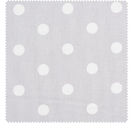 Cotton fabric "Dots"