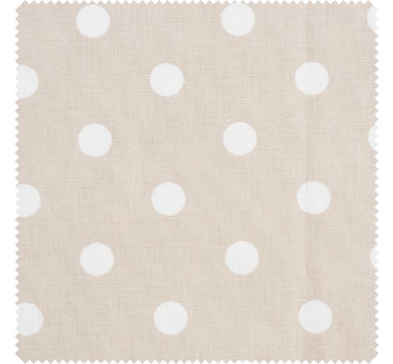 Cotton fabric "Dots"
