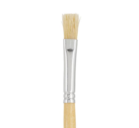 Pinceaux brosses « NATURE » VBS, n° 10, 10 pc.