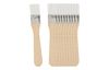 VBS Priming brush "Size 3", 23 mm, 10 pieces