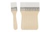 VBS Priming brush "Size 6", 35 mm, 10 pieces