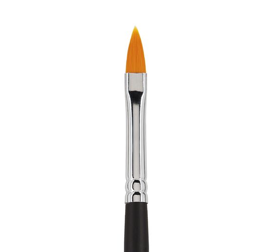 VBS Filbert brush "BASIC", set of 6