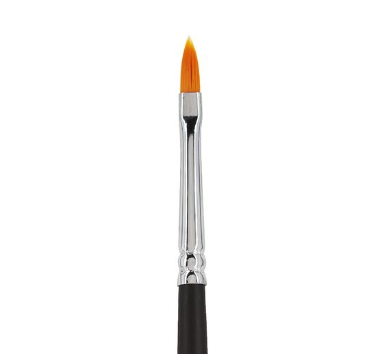 VBS Filbert brush "BASIC", set of 6