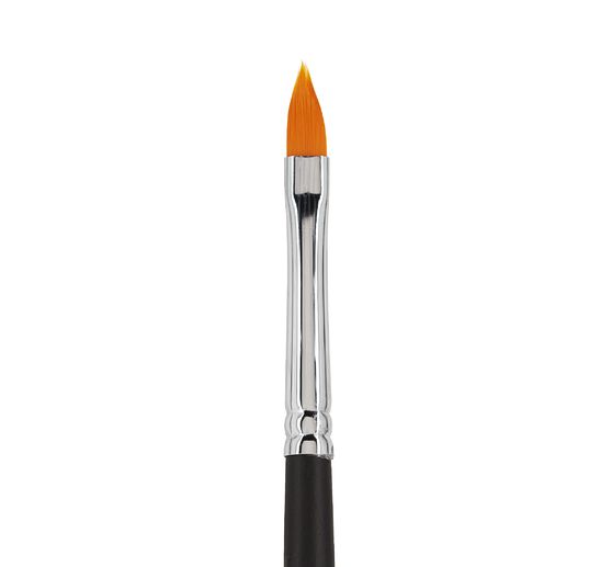 VBS Filbert brush "BASIC", set of 6